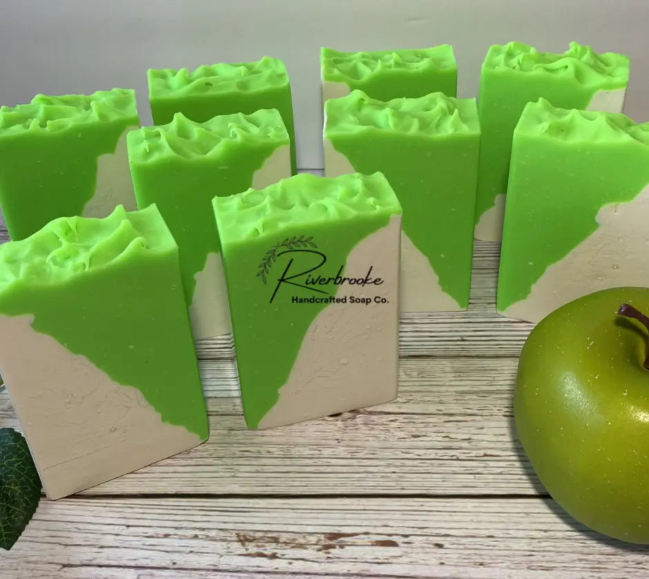 Soap Daddy Primetime Green Apple - Jar