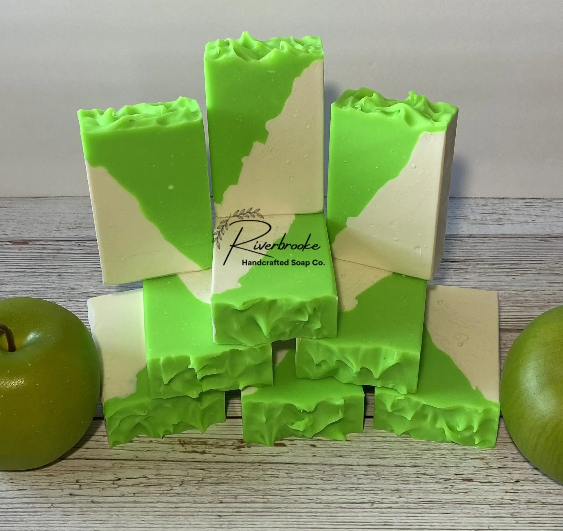 Soap Daddy Primetime Green Apple - Jar