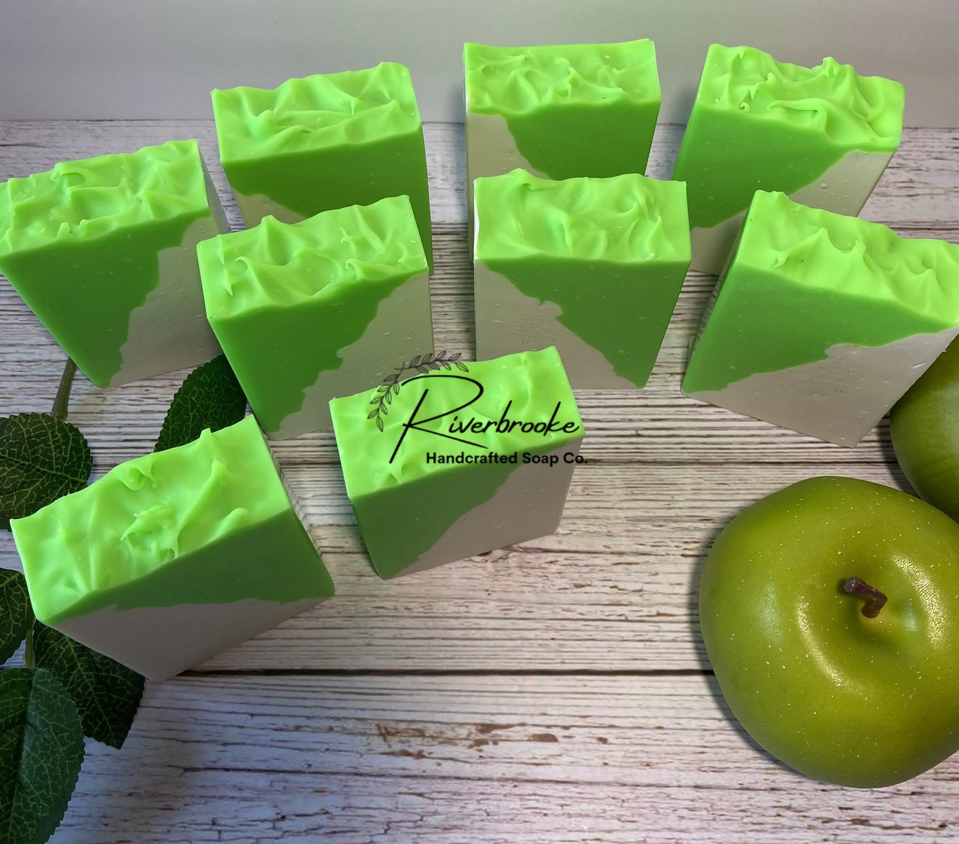 Soap Daddy Primetime Green Apple - Jar